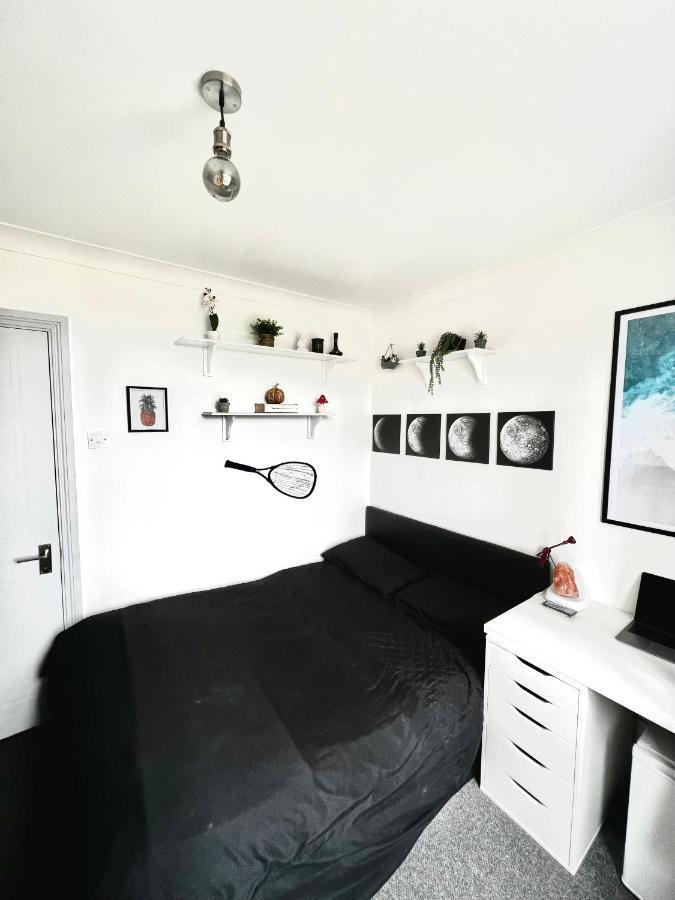 Custom House, 1 Room, Dublin 1 Exterior foto
