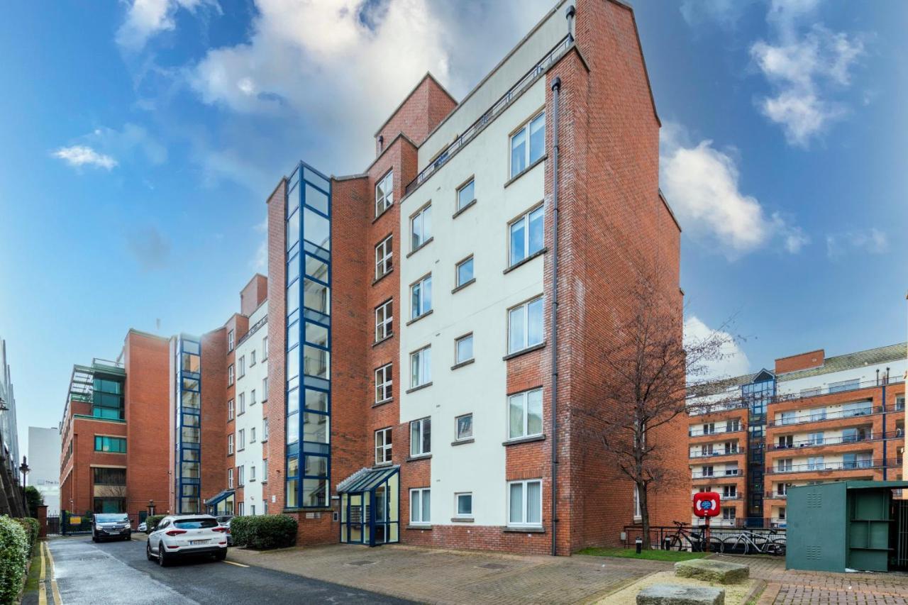 Custom House, 1 Room, Dublin 1 Exterior foto